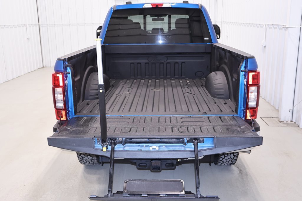 Certified 2020 Ford F350 Lariat w/ Tremor Off-Road Package image 42