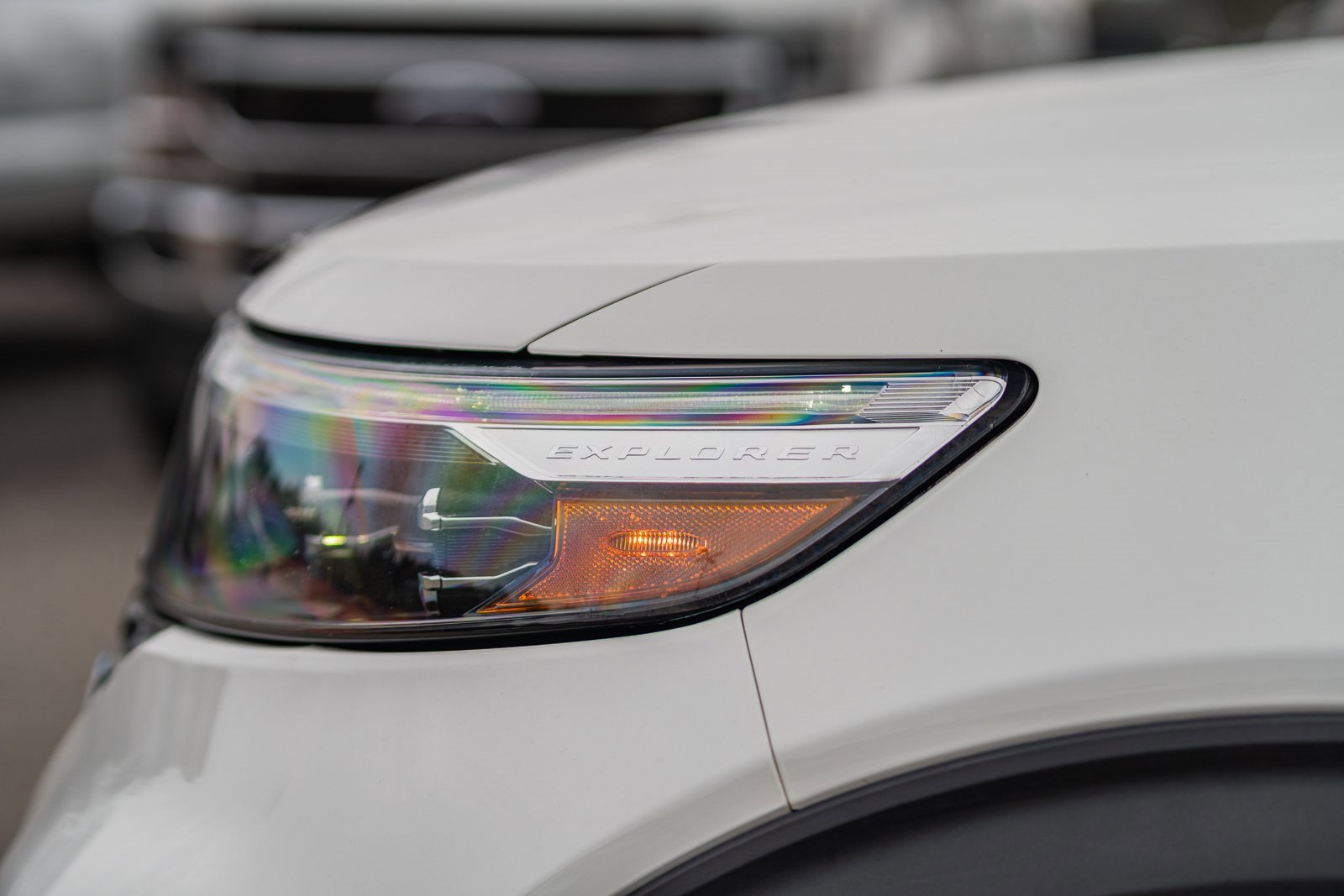 Certified 2020 Ford Explorer ST w/ Premium Technology Package image 11