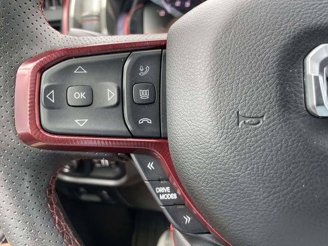 Used 2025 RAM 1500 Rebel w/ Trailer Tow Group AWD/4WD image 19