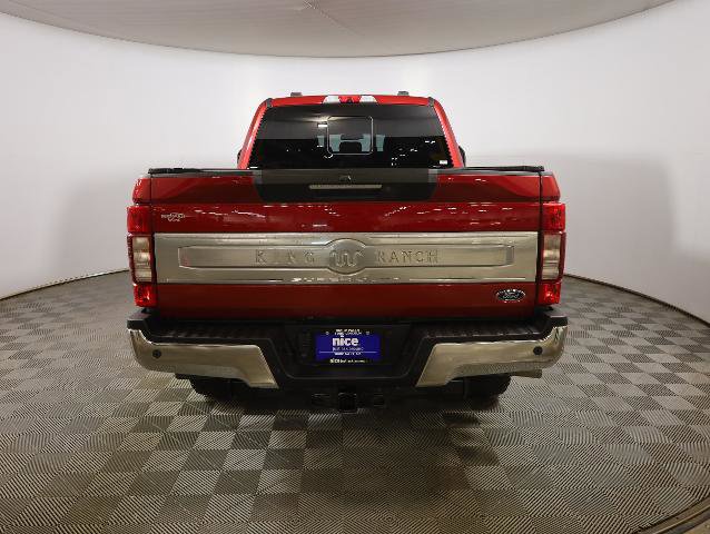 Certified 2020 Ford F250 King Ranch w/ Chrome Package AWD/4WD image 6