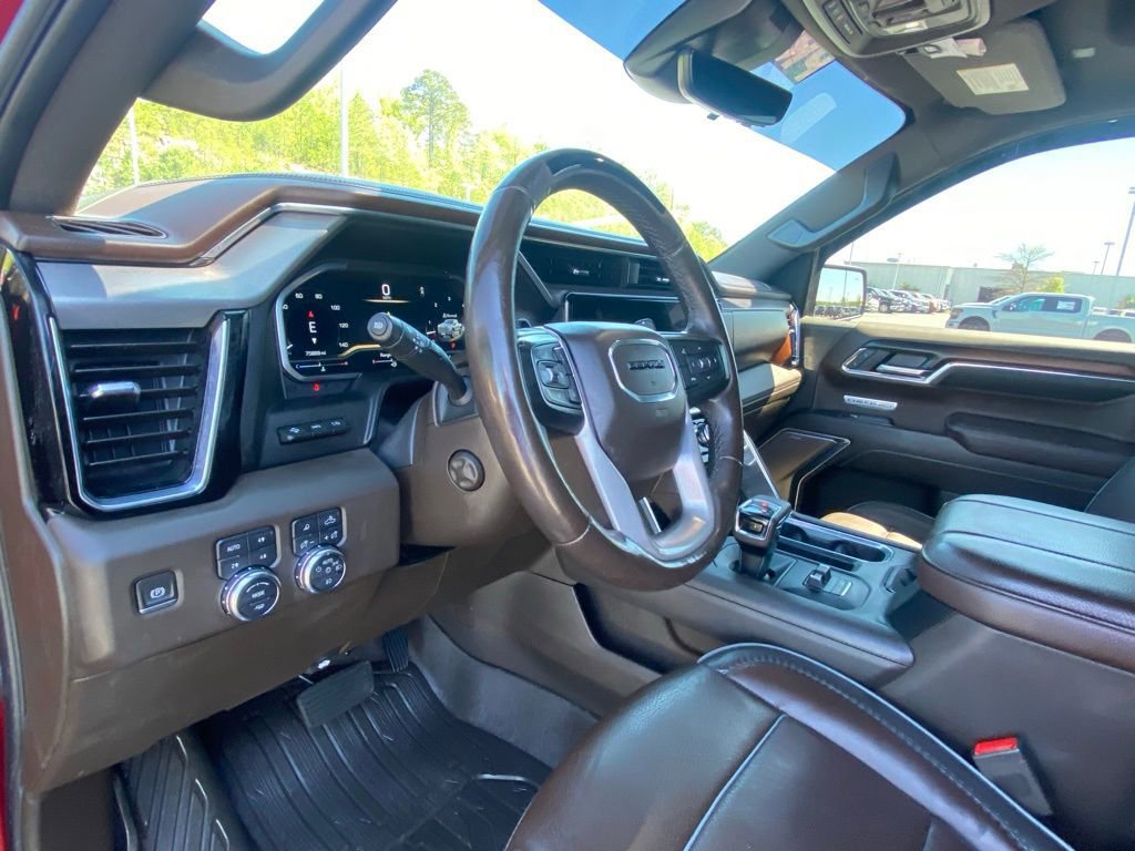 Used 2024 GMC Sierra 1500 Denali image 9