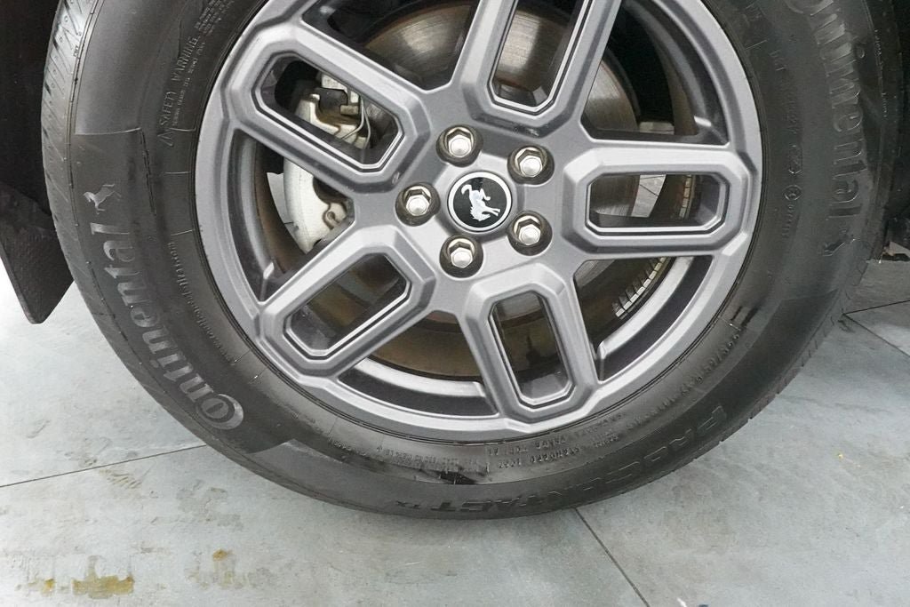 Certified 2025 Ford Bronco Sport Big Bend AWD/4WD image 36