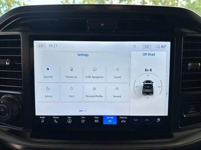 Certified 2025 Ford F150 Lariat AWD/4WD image 17
