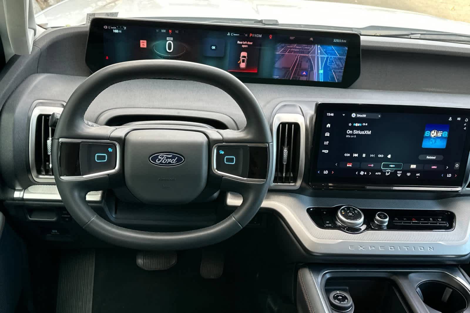 Certified 2025 Ford Expedition Max Active RWD image 15
