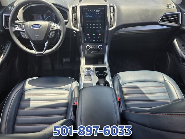 Certified 2022 Ford Edge SEL w/ Sport Appearance Package AWD/4WD image 13