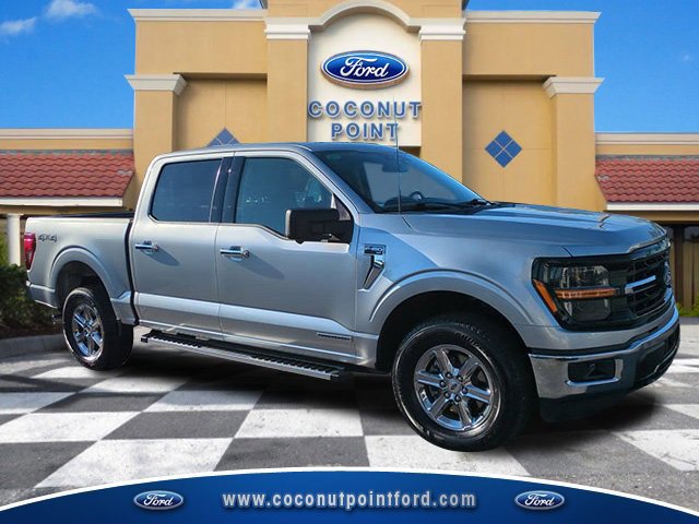 Certified 2024 Ford F150 XLT w/ Mobile Office Package image 7