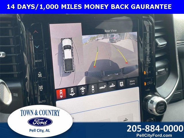 Used 2024 RAM 3500 Laramie w/ Night Edition image 11