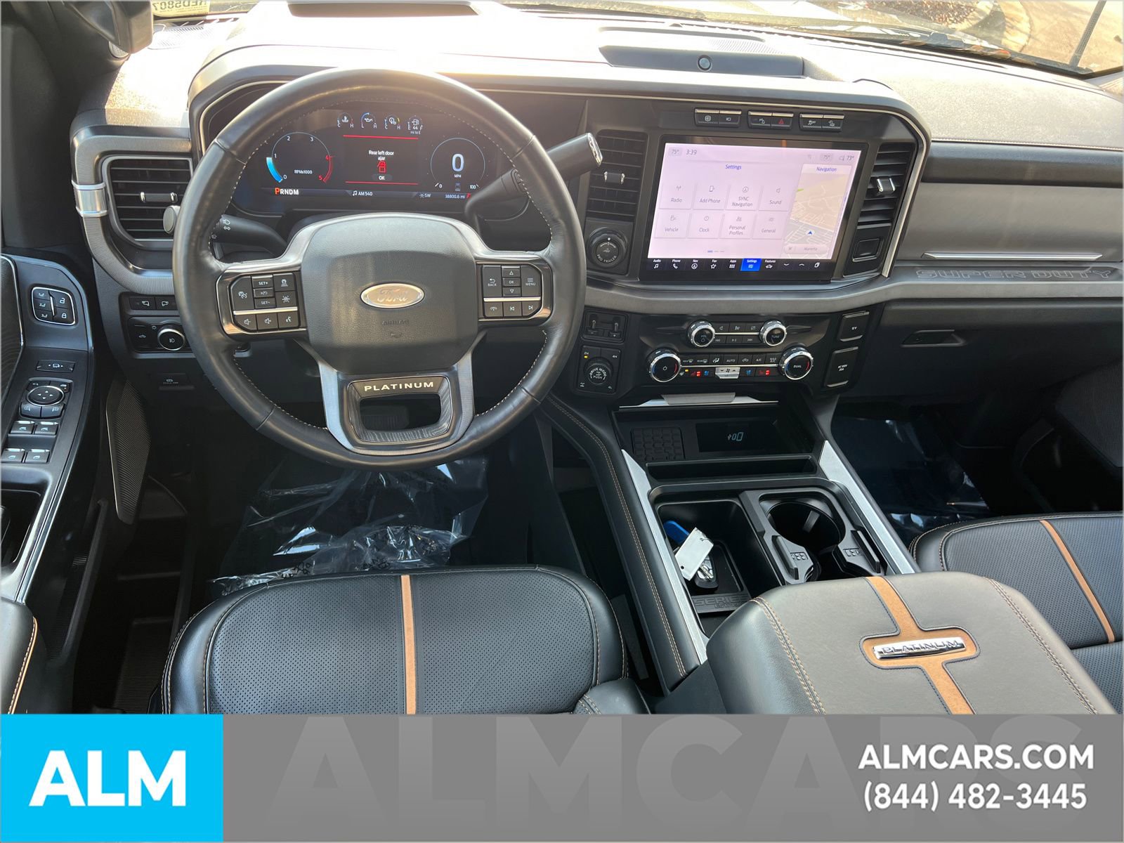 Certified 2024 Ford F250 Platinum w/ Tremor Off-Road Package image 29