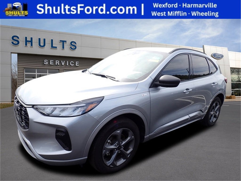 Certified 2023 Ford Escape ST-Line w/ Tech Pack #1 image 7