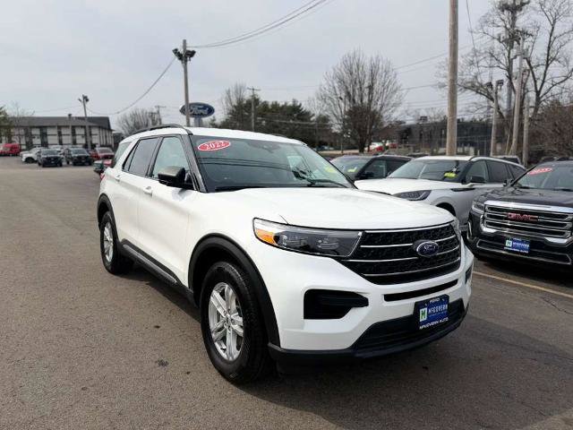 Certified 2022 Ford Explorer XLT AWD/4WD image 9