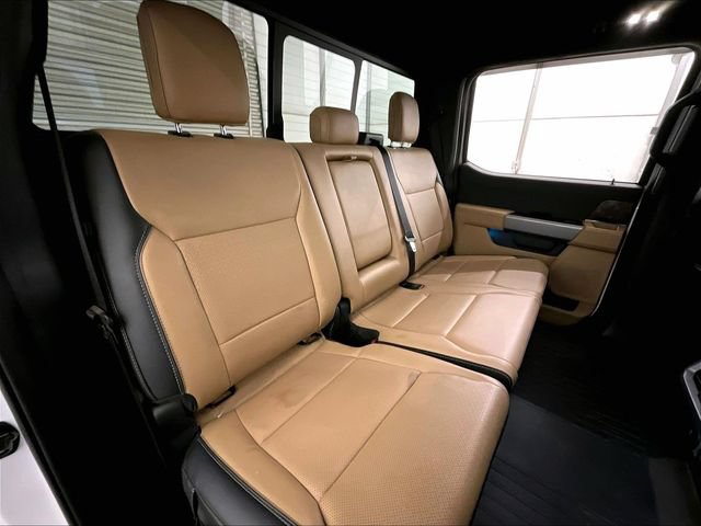 Certified 2021 Ford F150 Lariat AWD/4WD image 26