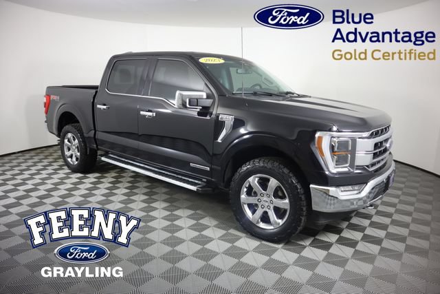 Certified 2023 Ford F150 Lariat w/ Equipment Group 502A High