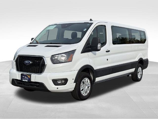 Certified 2025 Ford Transit 350 XLT RWD image 2