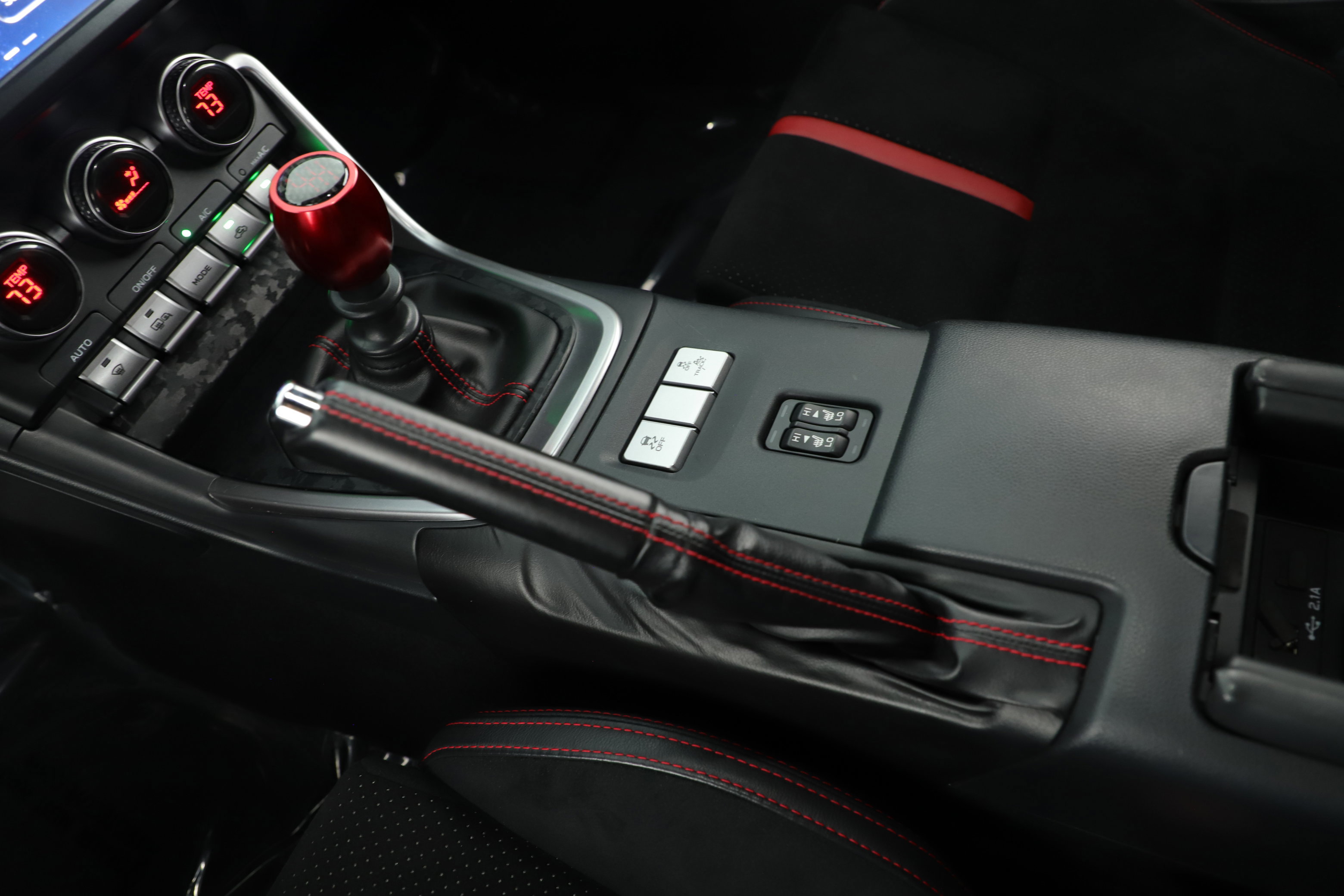 Used 2022 Subaru BRZ Limited image 14