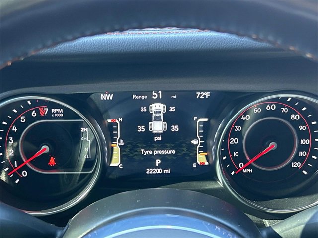 Used 2022 Jeep Gladiator Mojave w/ LED Lighting Group image 38