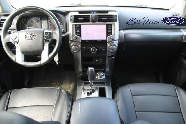 Used 2021 Toyota 4Runner Trail Special Edition AWD/4WD image 15
