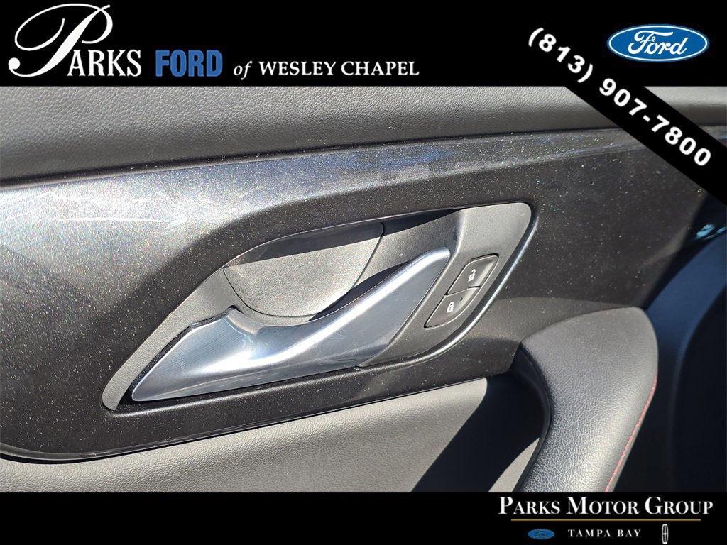 Used 2021 Chevrolet Blazer RS w/ Driver Confidence II Package image 17