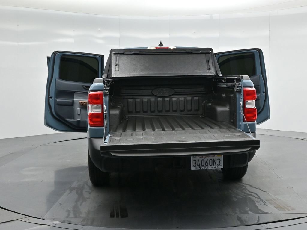 Certified 2022 Ford Maverick Lariat w/ Lariat Luxury Package image 54