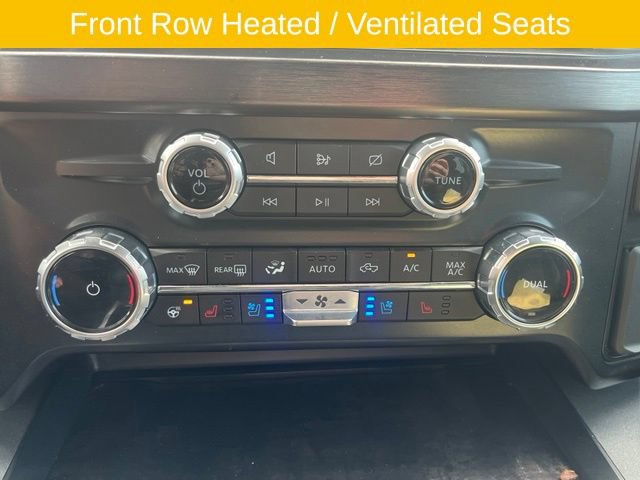 Certified 2023 Ford F350 Lariat w/ Lariat Ultimate Package AWD/4WD image 18