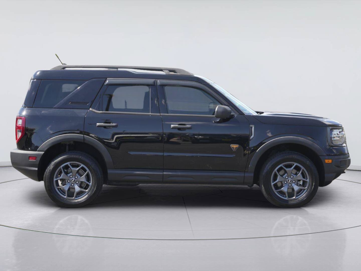 Certified 2021 Ford Bronco Sport Badlands AWD/4WD image 5