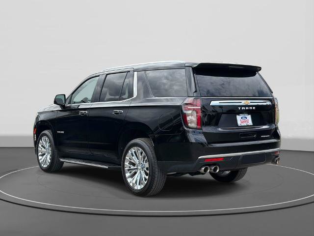 Used 2021 Chevrolet Tahoe Premier w/ Premium Package RWD image 7