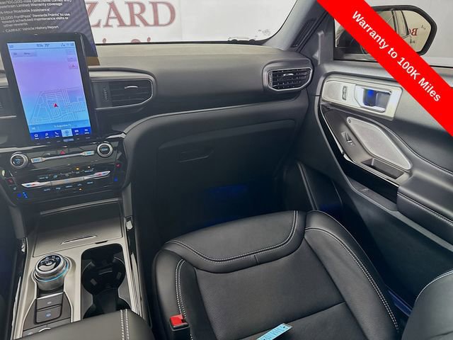 Certified 2024 Ford Explorer ST w/ Equipment Group 401A image 30