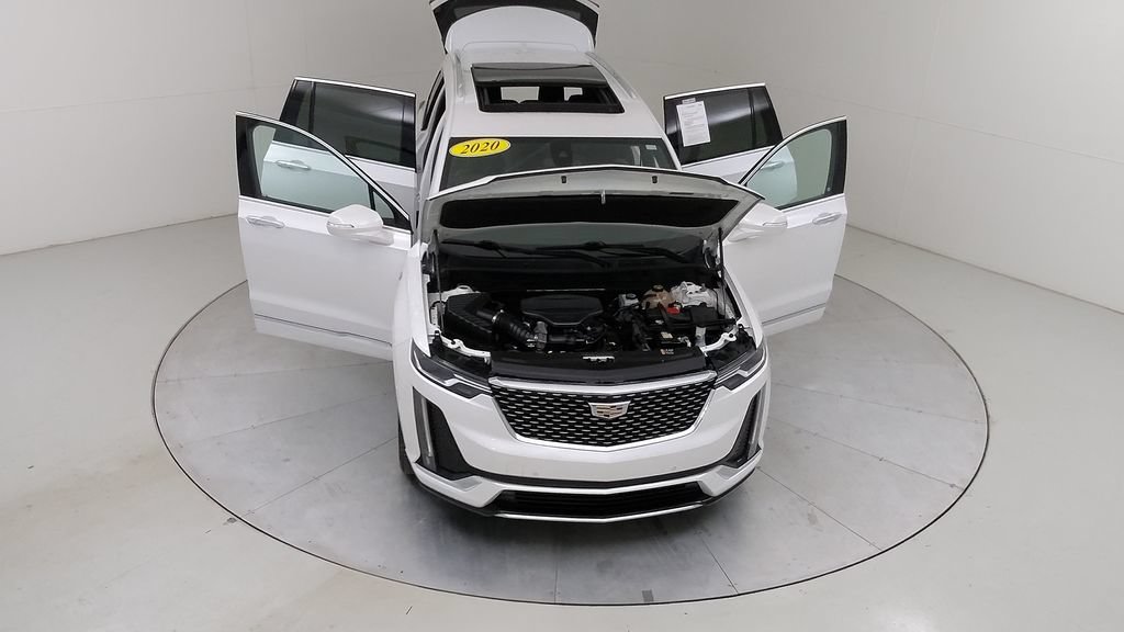 Used 2020 Cadillac XT6 Premium Luxury AWD/4WD image 47
