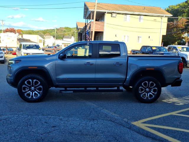 Used 2024 GMC Canyon AT4 AWD/4WD image 4