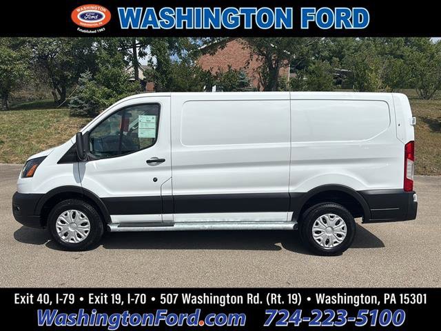 Certified 2024 Ford Transit 250 Low Roof w/ Exterior Upgrade Package image 2