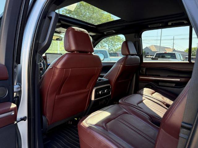Certified 2022 Ford Expedition Max Limited AWD/4WD image 17