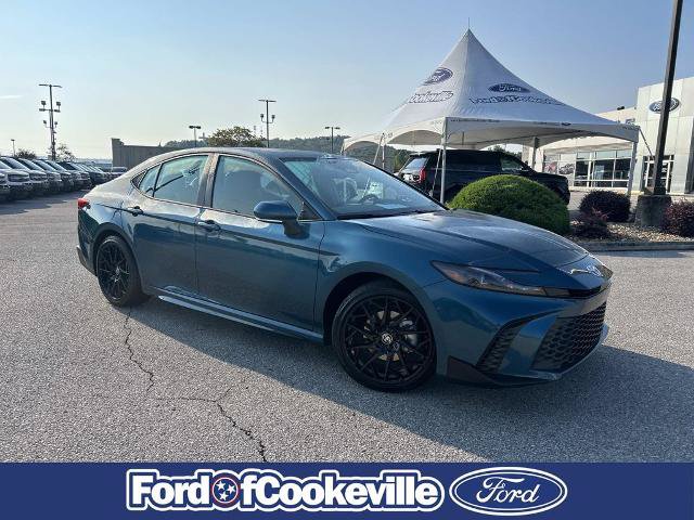 Used 2026 Toyota Camry SE w/ Convenience Package FWD image 2