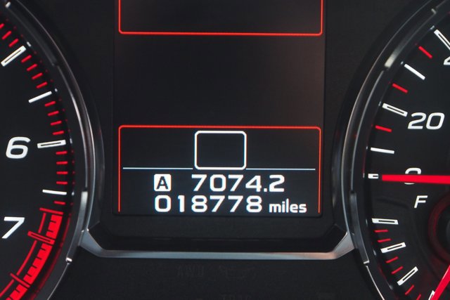 Used 2018 Subaru WRX image 33