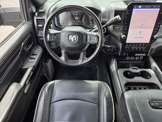 Used 2025 RAM 2500 Rebel w/ Rebel Level 2 Equipment Group AWD/4WD image 14