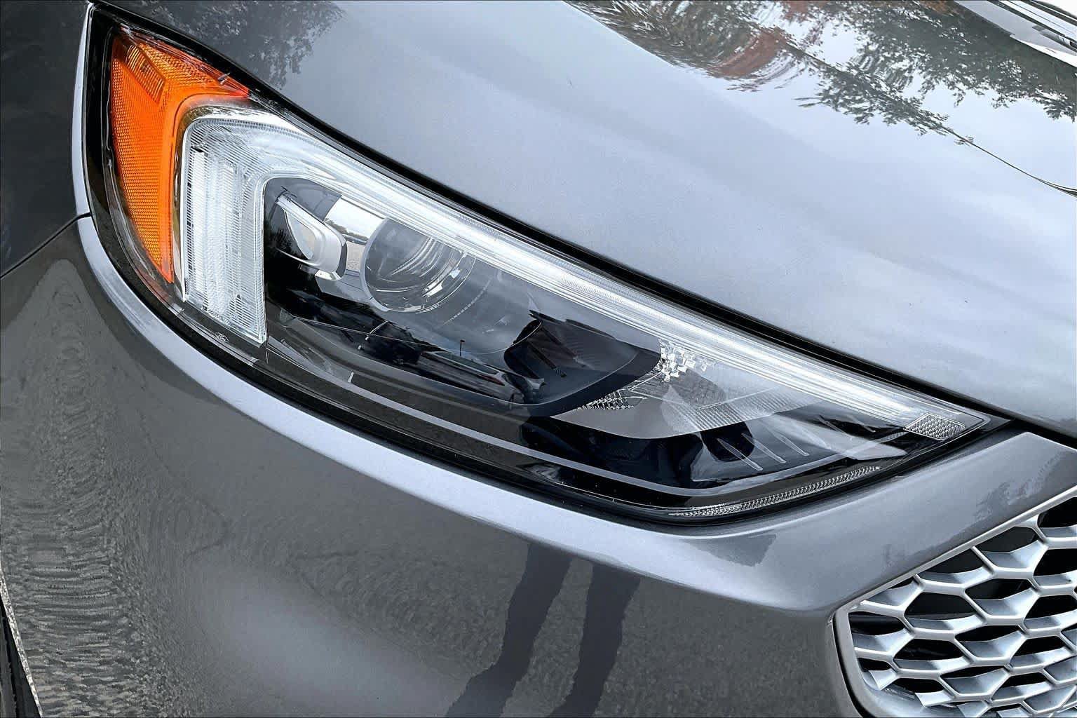 Certified 2023 Ford Edge SEL w/ Convenience Package AWD/4WD image 27