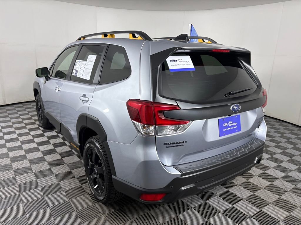 Used 2024 Subaru Forester Wilderness w/ Wilderness Package image 3