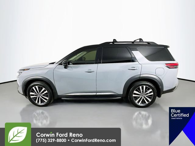 Used 2022 Nissan Pathfinder Platinum w/ Lighting Package (N93) AWD/4WD image 5
