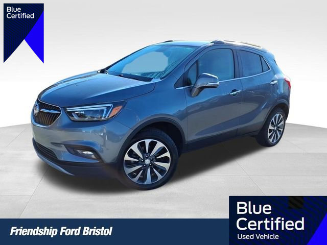 Used 2020 Buick Encore Essence video 1