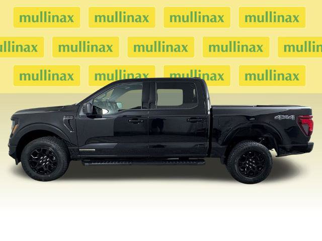 Certified 2025 Ford F150 XLT w/ Equipment Group 301A Standard AWD/4WD image 12
