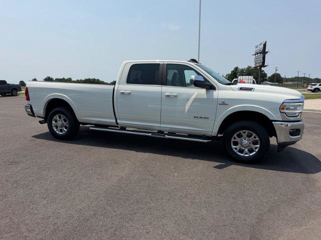 Used 2022 RAM 3500 Laramie AWD/4WD image 4