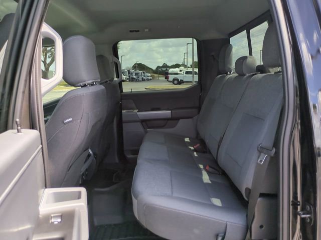 Certified 2024 Ford F150 XLT w/ Equipment Group 302A MID image 15