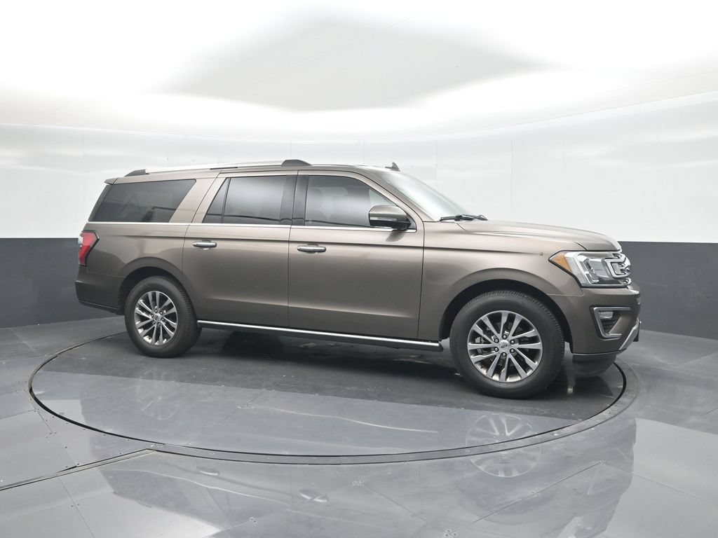 Certified 2018 Ford Expedition Max Limited RWD image 11