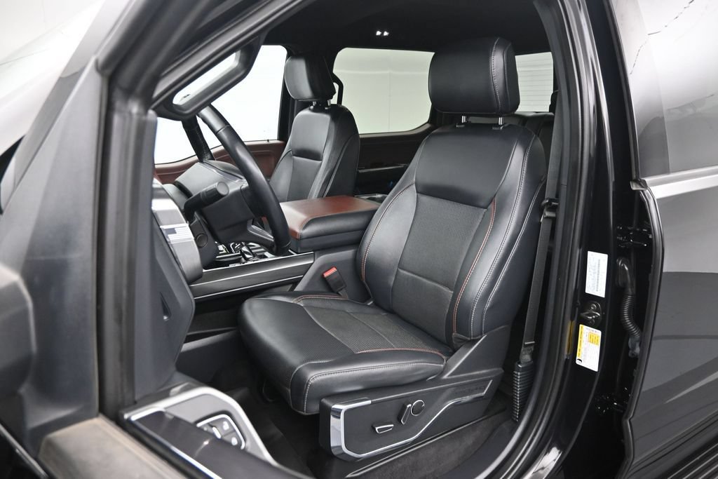 Certified 2023 Ford F150 Lariat w/ Equipment Group 502A High AWD/4WD image 9