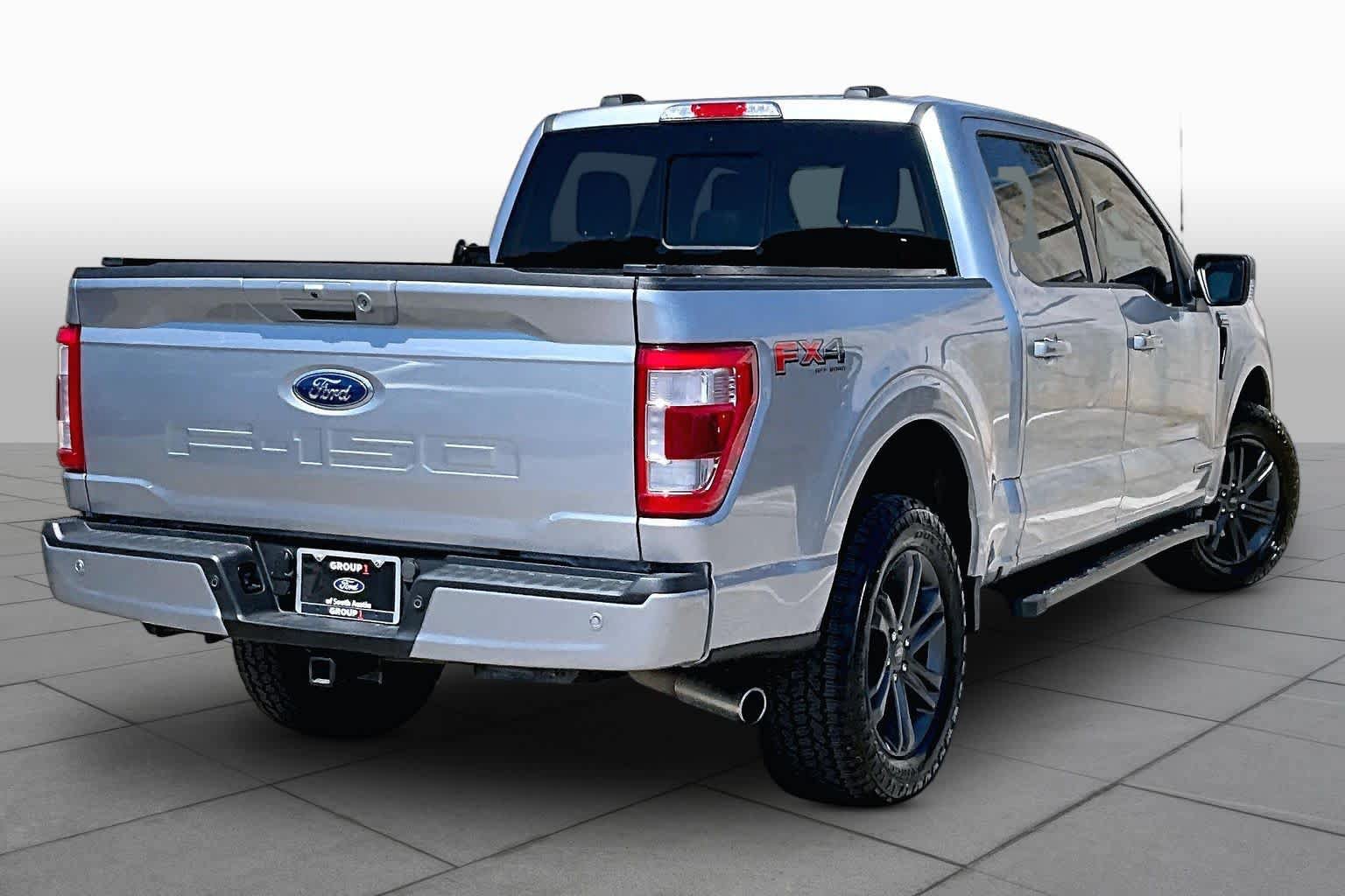 Certified 2023 Ford F150 Lariat w/ Equipment Group 502A High AWD/4WD image 13