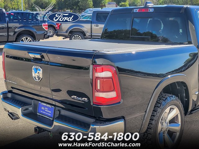 Used 2022 RAM 1500 Limited w/ Trailer Tow Group AWD/4WD image 6