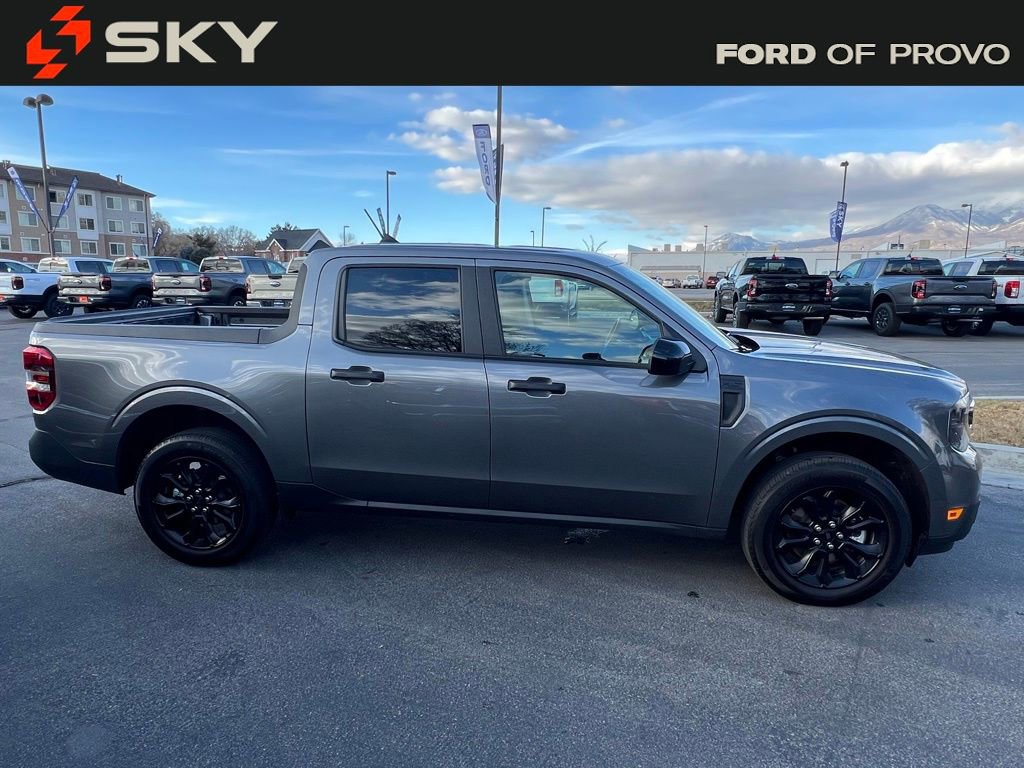 Certified 2023 Ford Maverick XLT w/ Equipment Group 300A Standard image 9