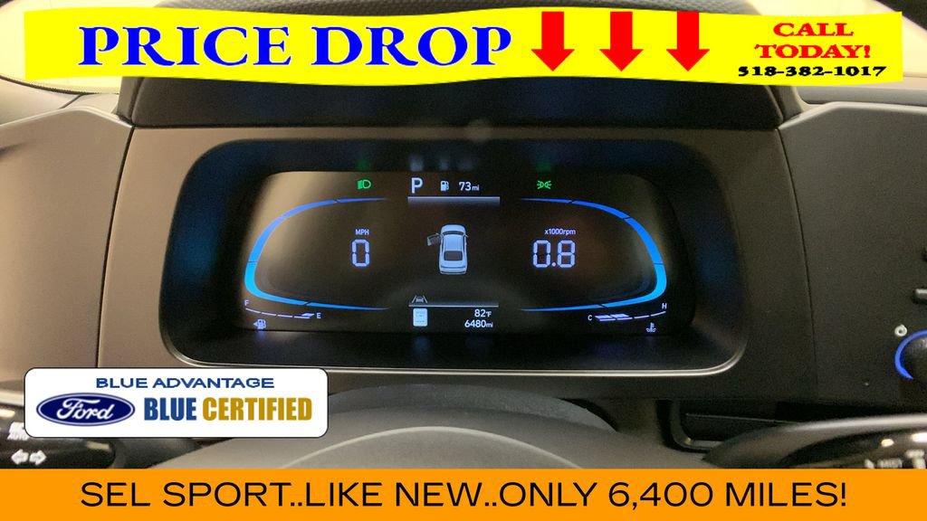 Used 2026 Hyundai Elantra Sport FWD image 28