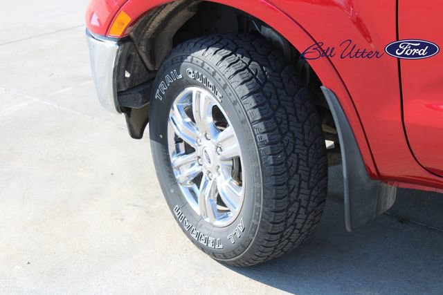 Certified 2020 Ford Ranger XLT w/ Equipment Group 301A Mid image 9