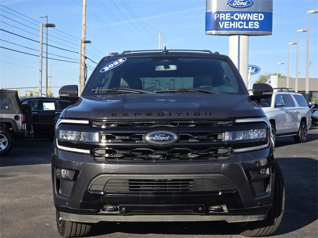 Certified 2022 Ford Expedition Limited image 9