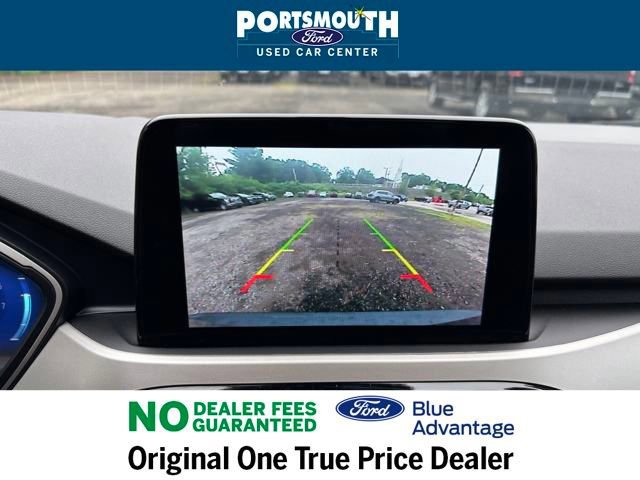 Certified 2022 Ford Escape SEL w/ Technology Package image 14