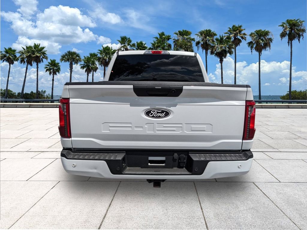 Certified 2024 Ford F150 XLT w/ XLT Black Appearance Package image 5